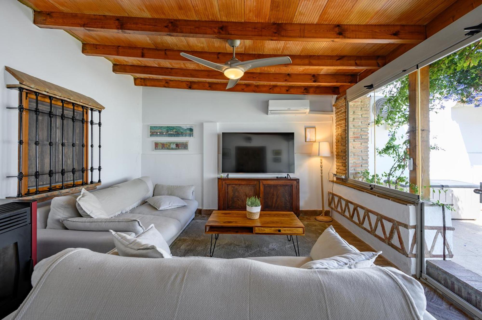 Chalet En Puerto Marina ベナルマデナ エクステリア 写真