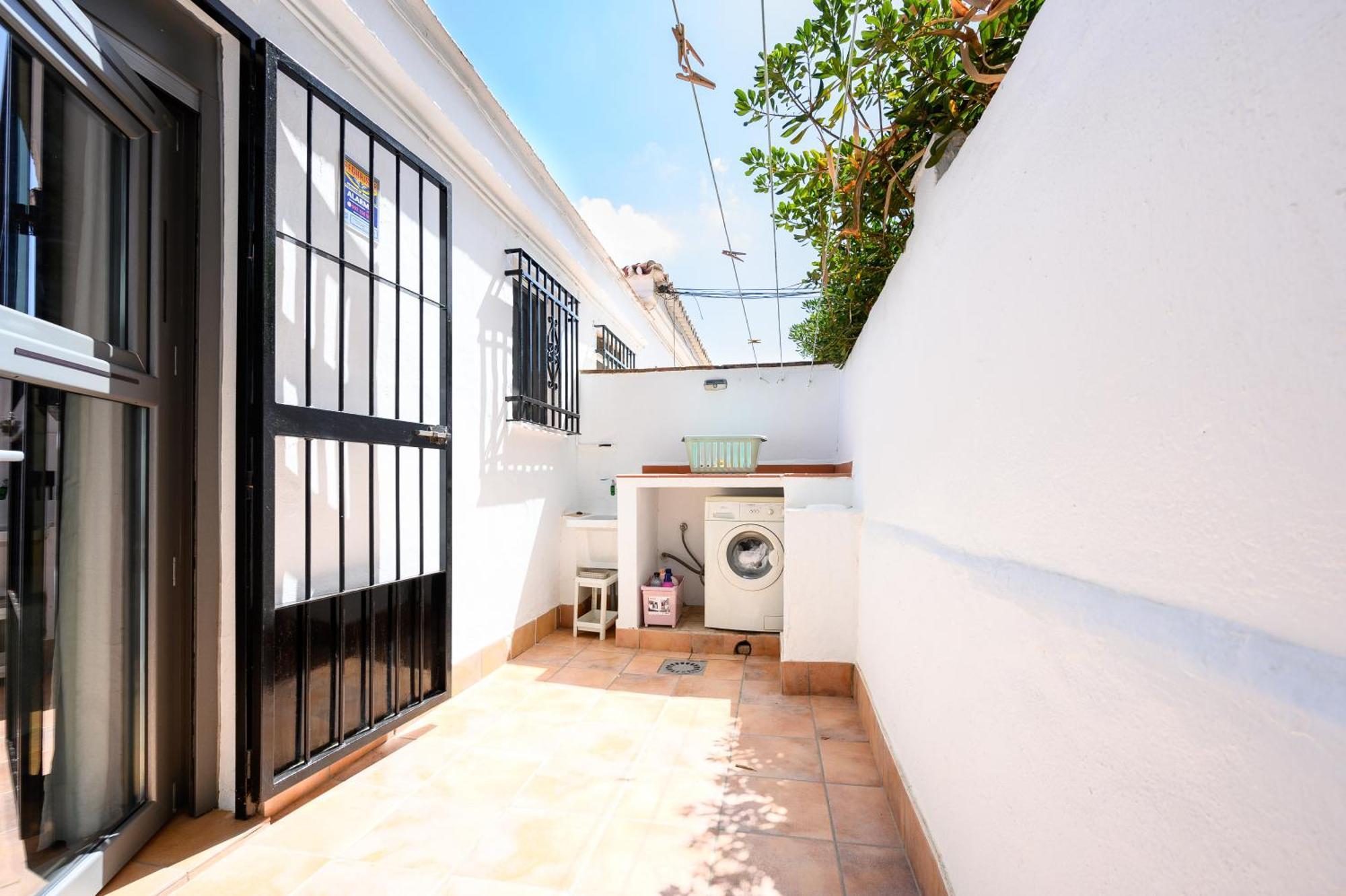 Chalet En Puerto Marina ベナルマデナ エクステリア 写真